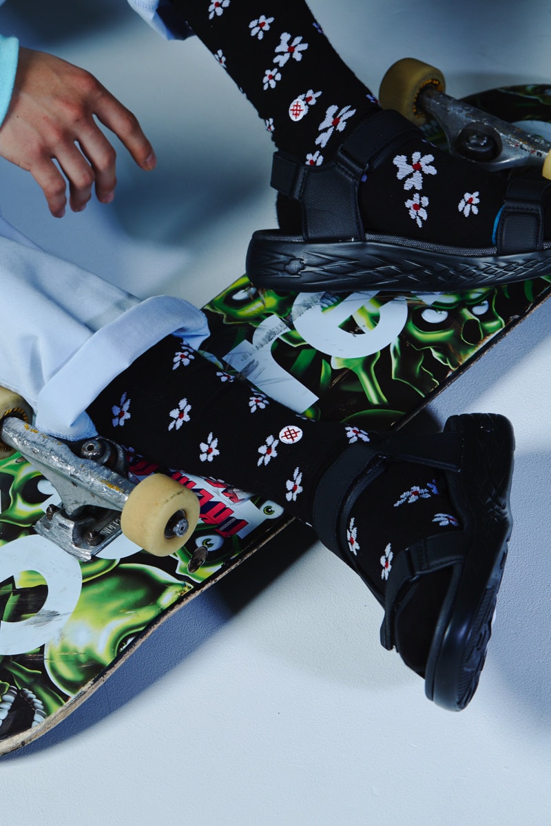 Socks Sandals Stance スタンス ソックス 日本公式サイト