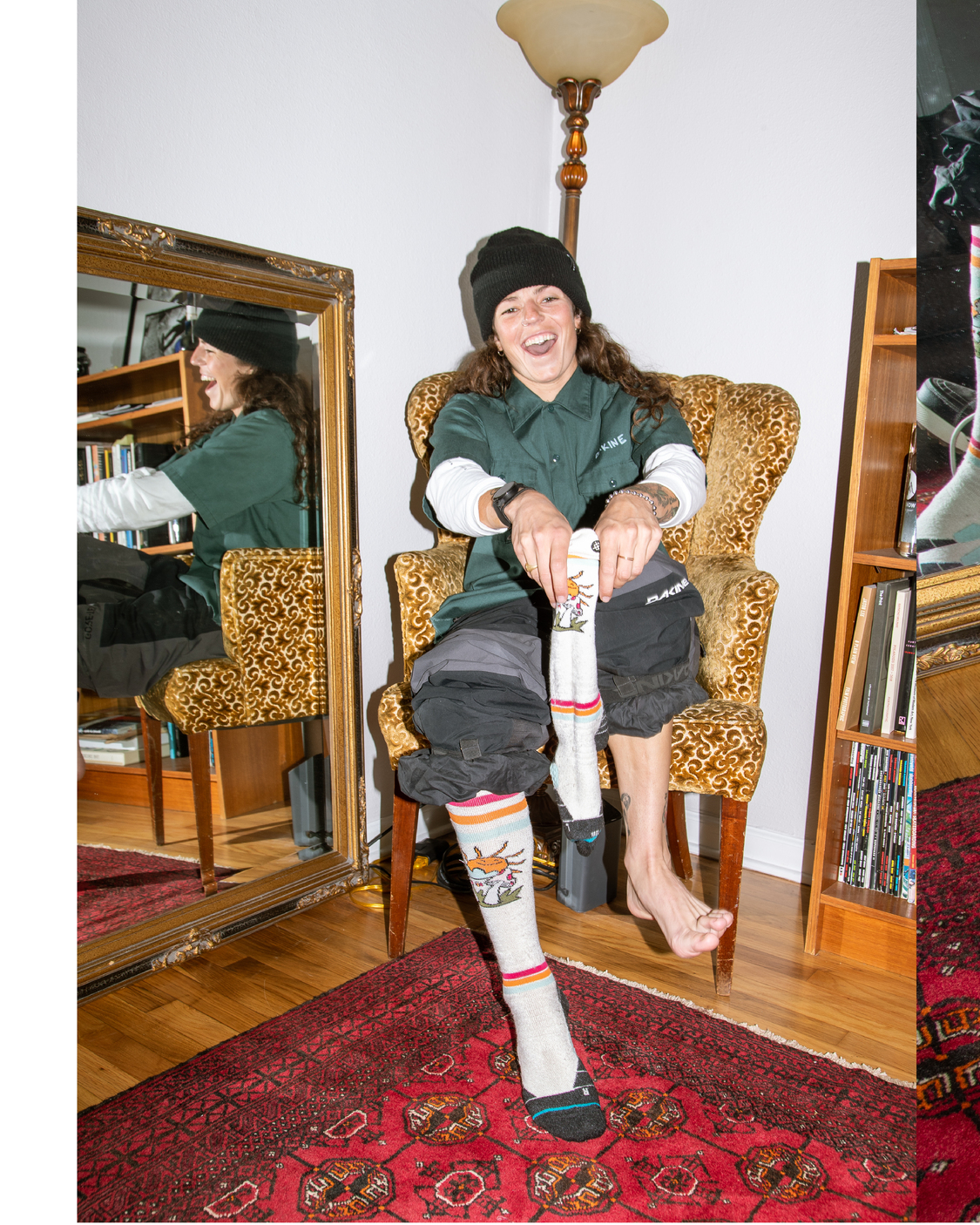 2021 Autumn STANCE 芸術もスポーツも音楽も、ぜんぶ秋。 STANCE スタンス