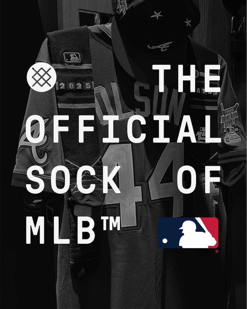 MLB カジュアルソックス