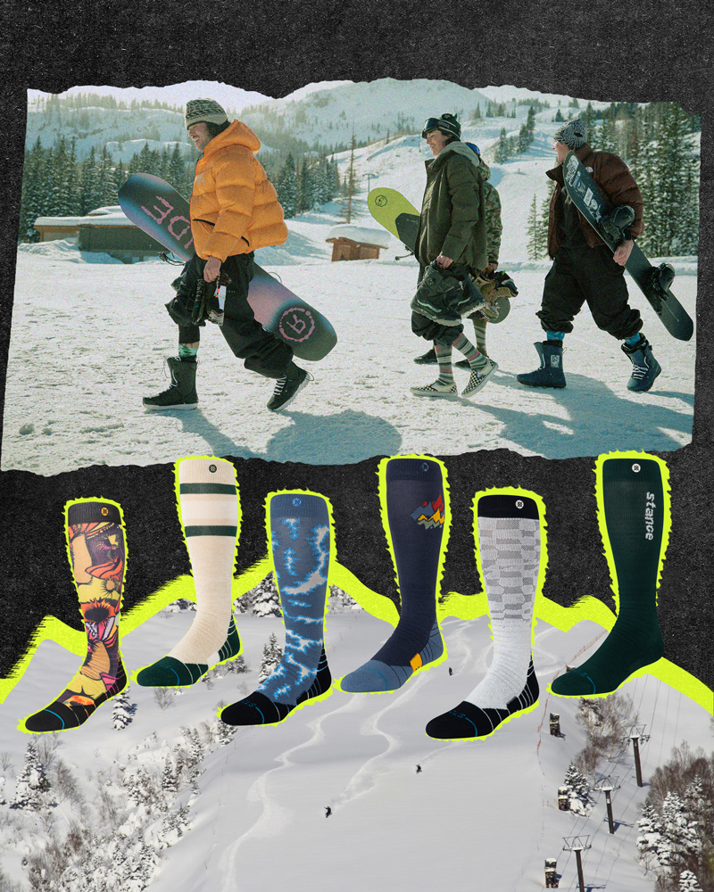 SNOW COLLECTION